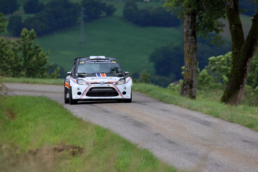 Rallye des Bornes 2016